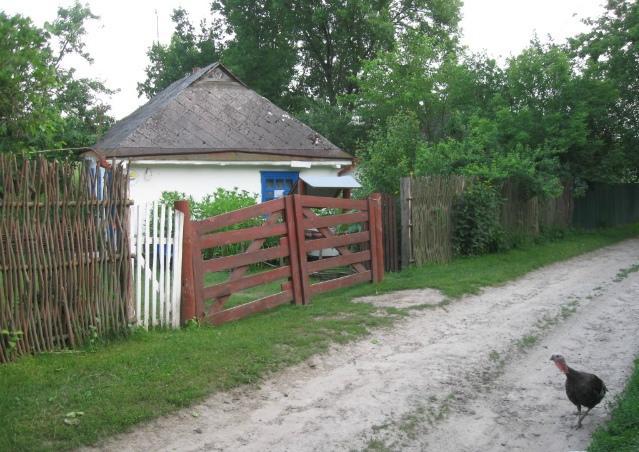 Kалиновий Kущ Dmitrenki ภายนอก รูปภาพ